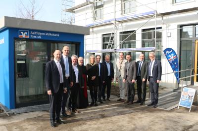 Reimlingen Eröffnung