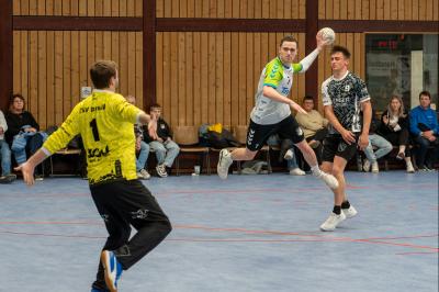 TSV Bäumenheim Handball 
