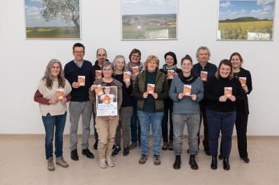  Die Arbeitsgemeinschaft Schlösser und Museen freut sich über die Neuauflage des Rästelheftes.