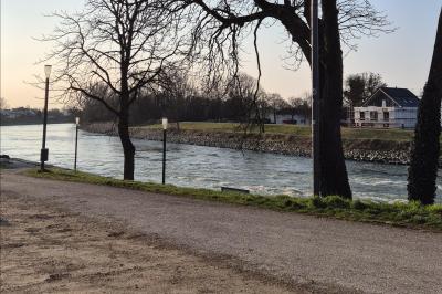 Donauhafen Donauwörth