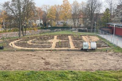 Am 21. April 2026 öffnen sich die Tore zum Naschgarten – ein Ort zum Mitmachen und Genießen für alle Generationen.