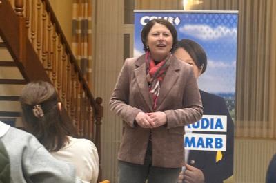 Claudia Marb in Maihingen