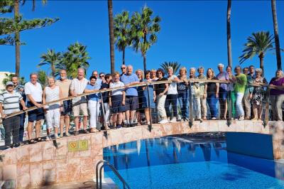 Der Projektchor Ammersee-Harburg-Mallorca