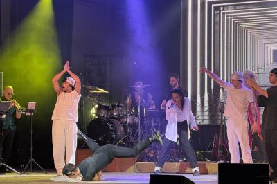 Michael Jackson-Euphorie mit rund 500 Gästen in Wemding