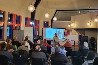 Infoabend Reparatur-Cafe Rain