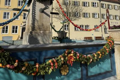 Osterbrunnen 2025
