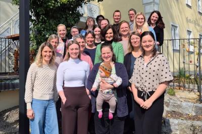 Neugründung des Hebammen-Kreisverbandes im Landkreis