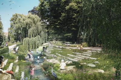 Promenade Donauwörth