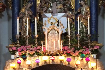 Heiliges Grab Oberndorf 