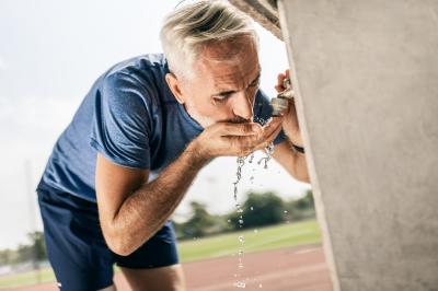 WASSER – unser wichtigstes Gut