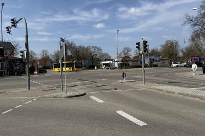 Kauflandkreuzung Donauwörth