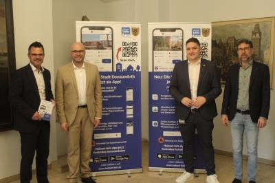 Donauwörther App