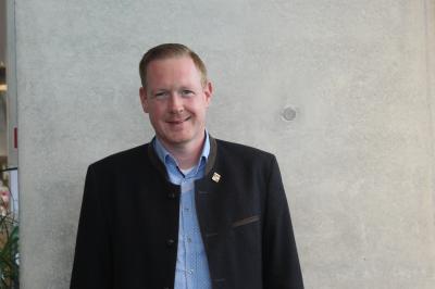 Andreas Strobel Bürgermeister Kaisheim