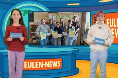 von links nach rechts: Paulina Berg, Pia Haußer, Alina Bernt, Hermine Greiner, Marlena Graf, Anna Stadtmüller, Mila Gödel, Sofie Bosch