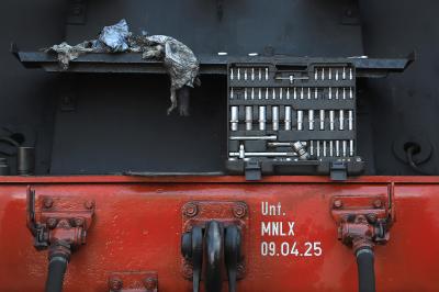 „Reparatur“ gewinnt den Quartalswettbewerb 1/2026 der Fotofreunde Harburg