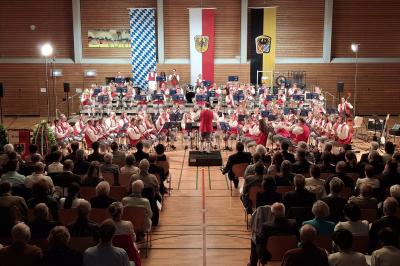 Frühjahrskonzert Stadtkapelle 