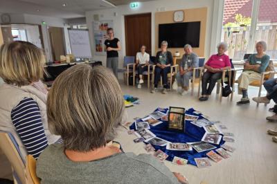Vorleseseminar für Senioren