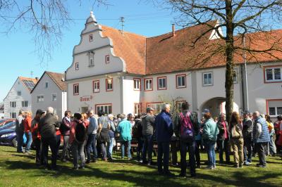 SoMit Wanderung April 2026 in Fünfstetten