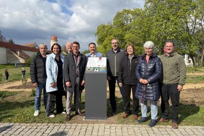 Eröffnung des Nördlinger Maschmarkts