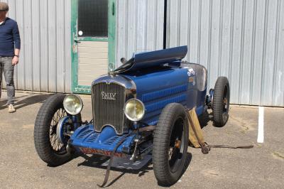 7. Histo Revival Flugplatz Nördlingen