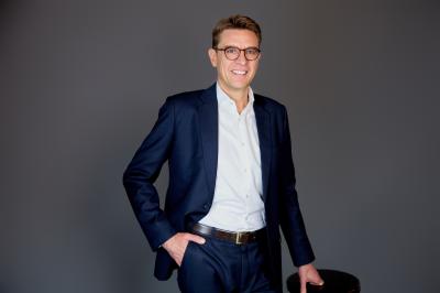 Thilo R. Pomykala komplettiert die Geschäftsführung bei Oettinger Getränke.