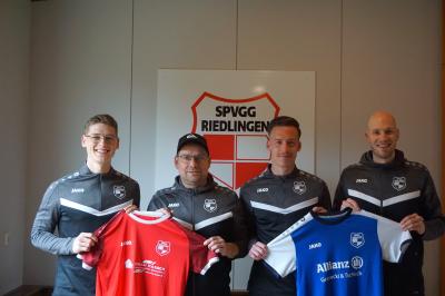 SpVgg Riedlingen Trainerteam
