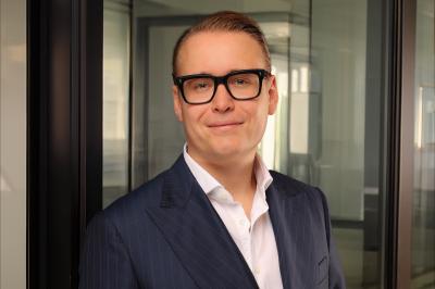 Paul Huelsmann, Vorstandsvorsitzender FINEXITY Group.