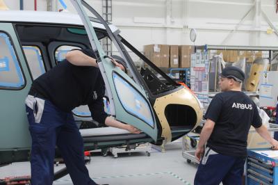 Airbus Helicopters Donauwörth 2026