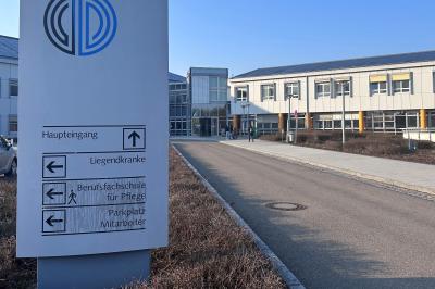 Donau-Ries-Klinik Donauwörth