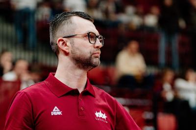 Rudolfs Rozitis als neuer Cheftrainer der Eigner Angels