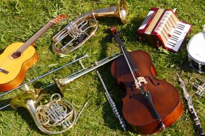 Symbolbild der Musikschule Donauwörth