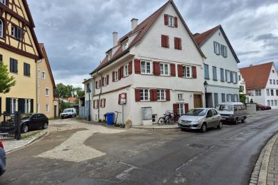 Herrengasse/Hutergasse Nördlingen