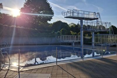 Freibad Nördlingen