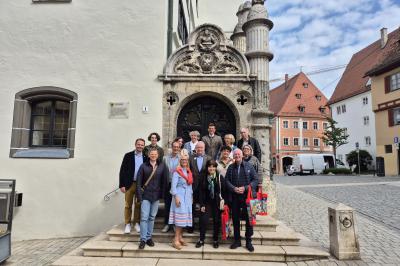 Besuch Lions Club Riom