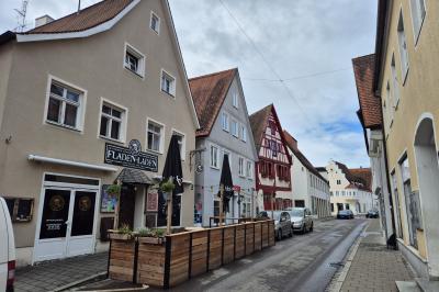 eilsperrung der Drehergasse am 29.05.2026