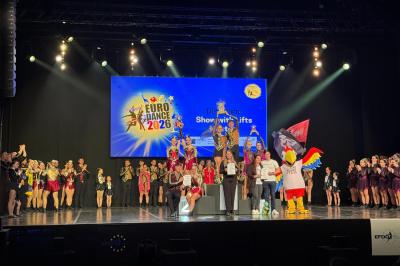 Cats Turnierformation Eurodance 2026