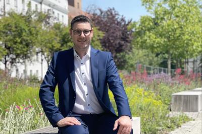 „Ich schätze das Amt des Landrats sehr, habe höchsten Respekt davor und möchte ab dem ersten Tag für die Bürgerinnen und Bürger des Landkreises da sein.“ - Michael Dinkelmeier.