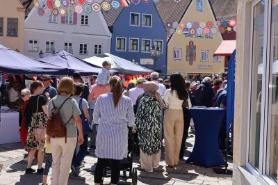 Maimarkt Donauwörth