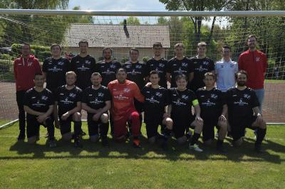 SV Wechingen freut sich über neue Trikots.