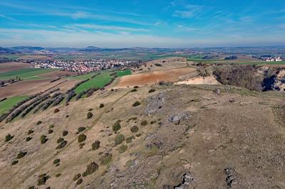 Riegelberg Geopark Ries