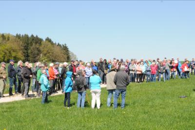 SoMit Wanderung 2026 Monheim/Weilheim