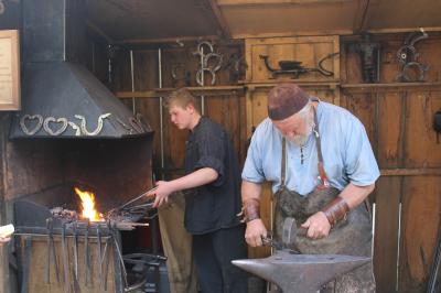 Historischer Markt Oettingen 