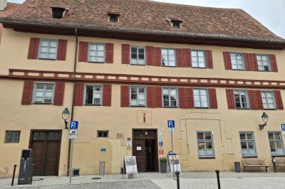 Sachgebiet Sozialwesen der Stadtverwaltung Nördlingen