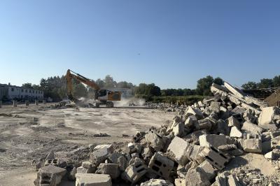 Vorbereitungen Landesgartenschau Donauwörth 2028