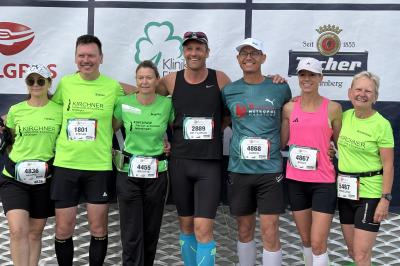 LG Donau-Ries bei dem Sparkassen Metropolmarathon 2026