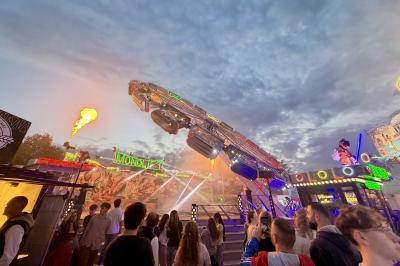Der Mondlift der Familie Zettl