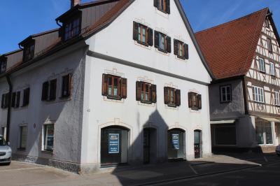 Versorgungswerk Oettingen in der Schloßstraße 48