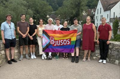 Neugründung Jusos Donau-Ries