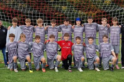 Meistermannschaft C1 JFG Region Harburg
