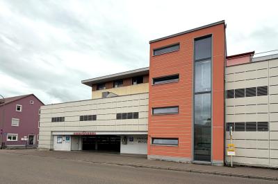 Parkhaus am Weidenweg